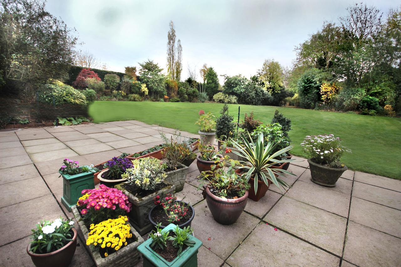Castle Farmhouse Bed And Breakfast Glenfield Екстериор снимка