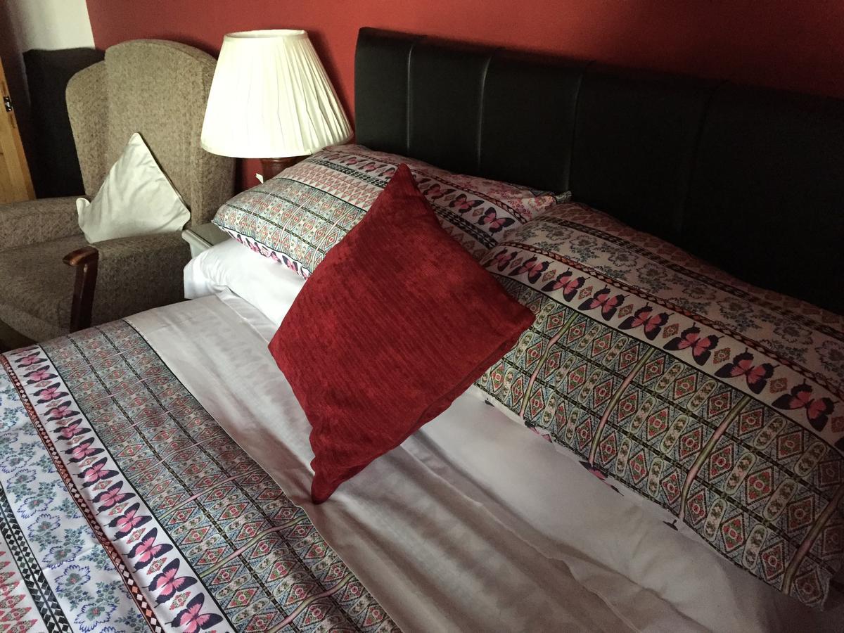 Castle Farmhouse Bed And Breakfast Glenfield Екстериор снимка